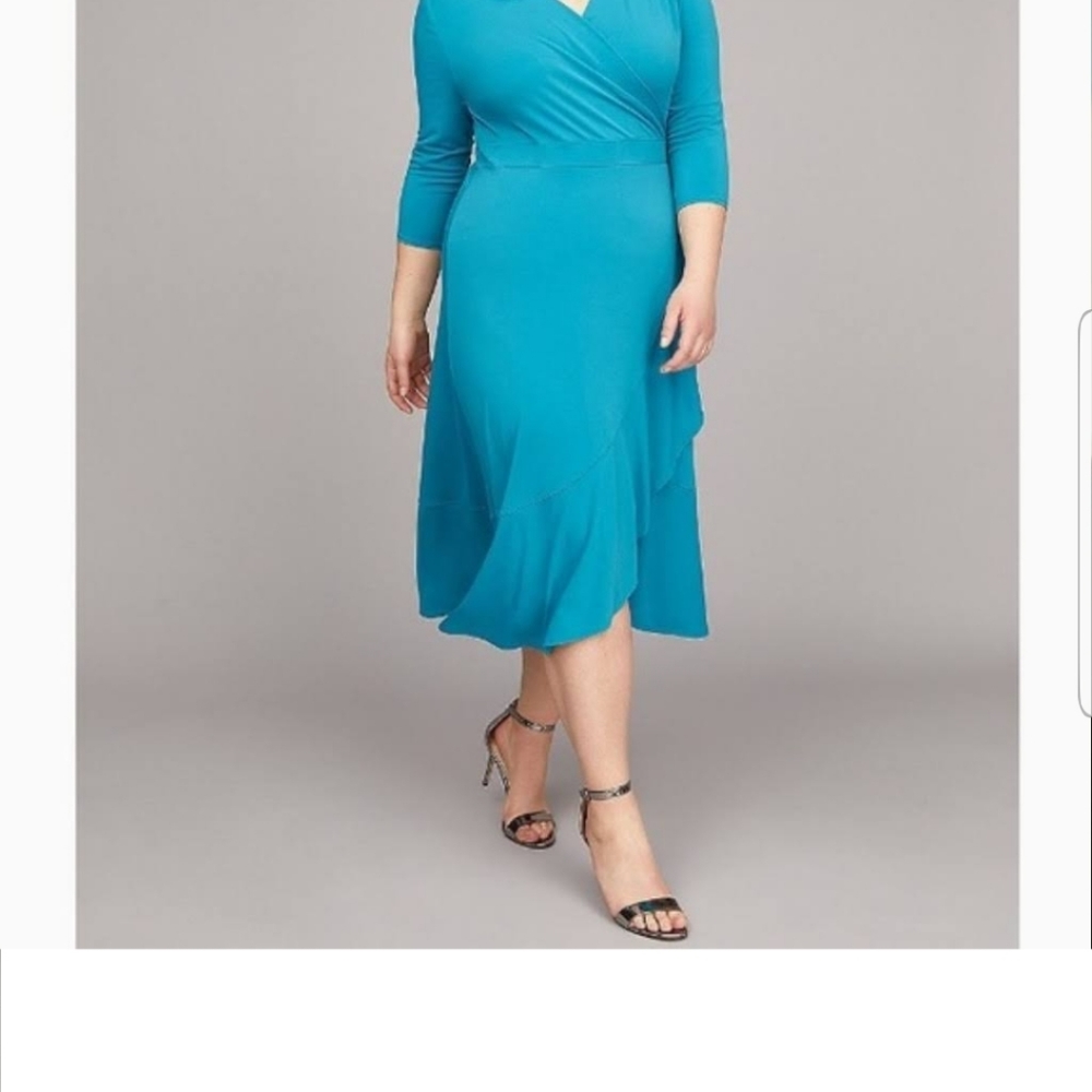 Lane Bryant Dress